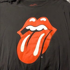 Authentic Rolling Stones Tee